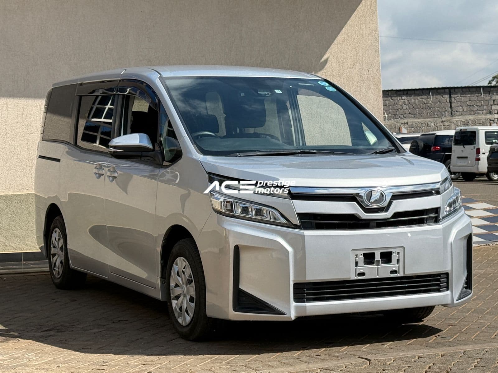 Image of  Toyota Voxy YOM - 2019