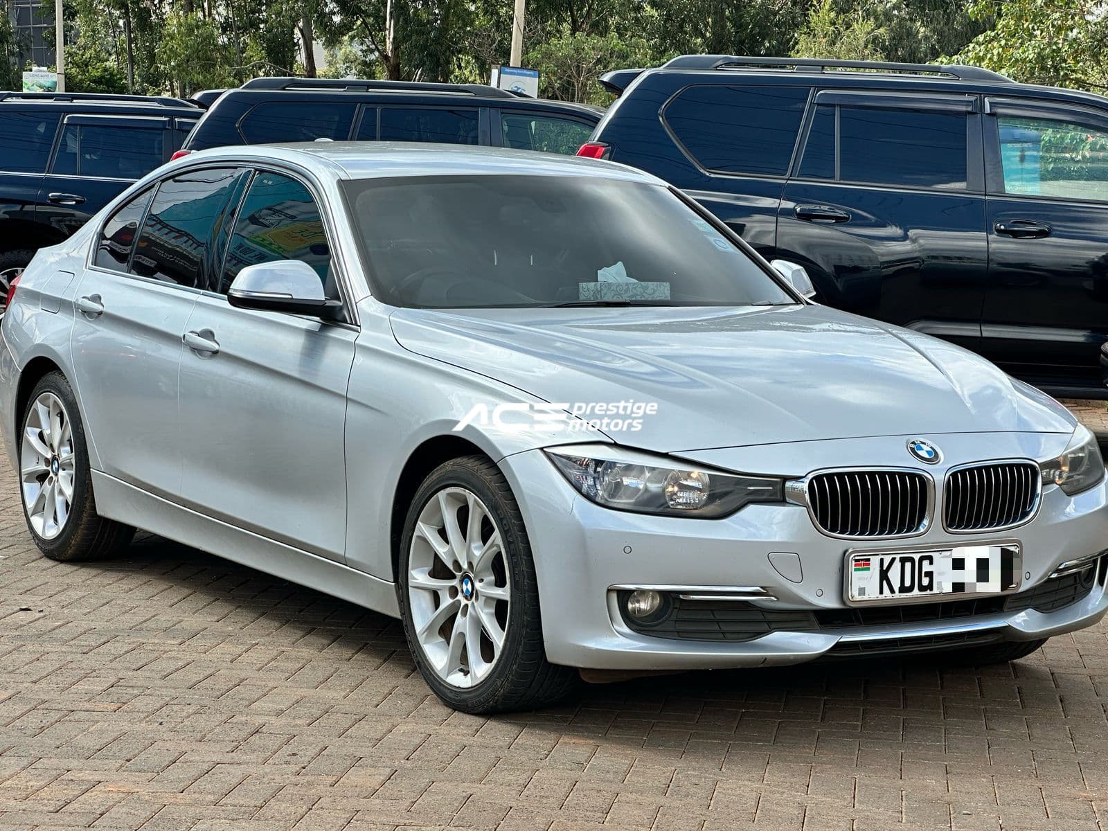 Image of BMW 320d YOM - 2014