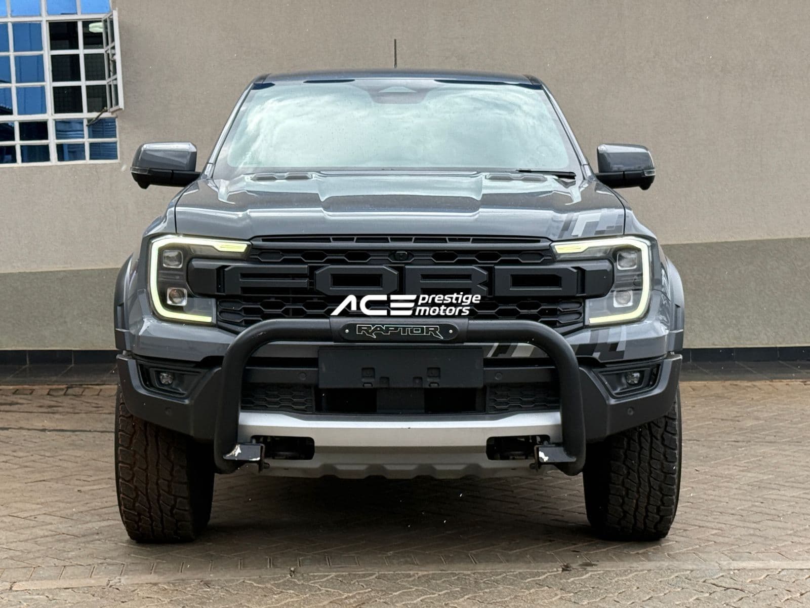 Image of Ford Raptor YOM - 2023