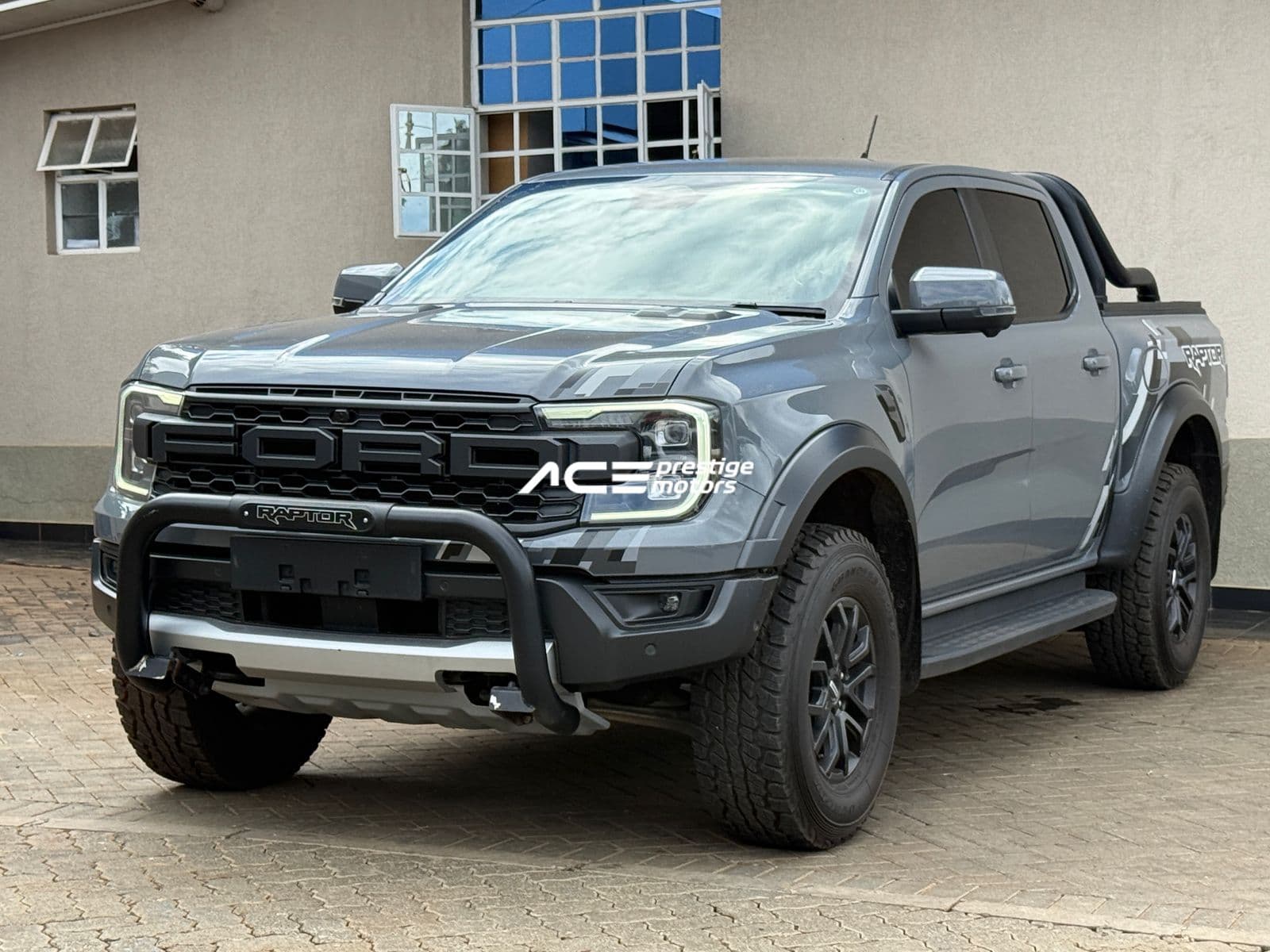 Image of Ford Raptor YOM - 2023