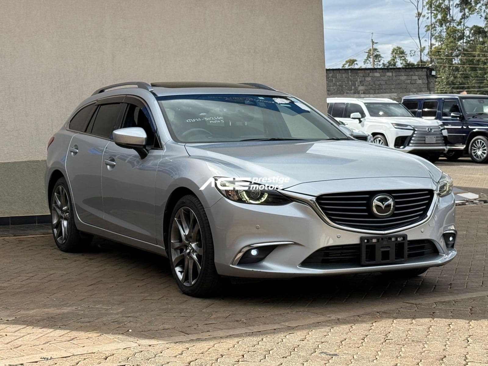 Image of Mazda Atenza Wagon XDL AWD  YOM - 2017