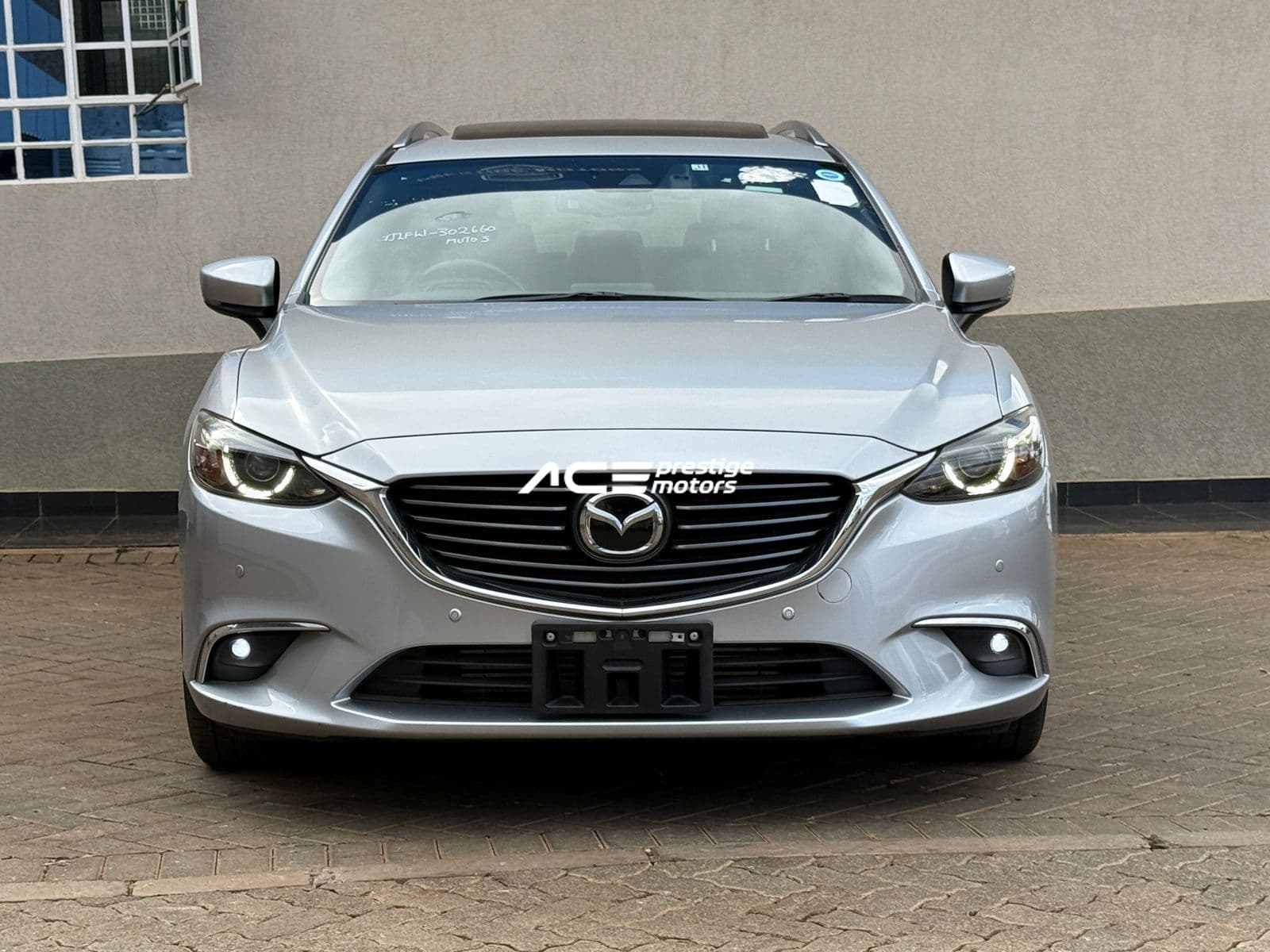 Image of Mazda Atenza Wagon XDL AWD  YOM - 2017