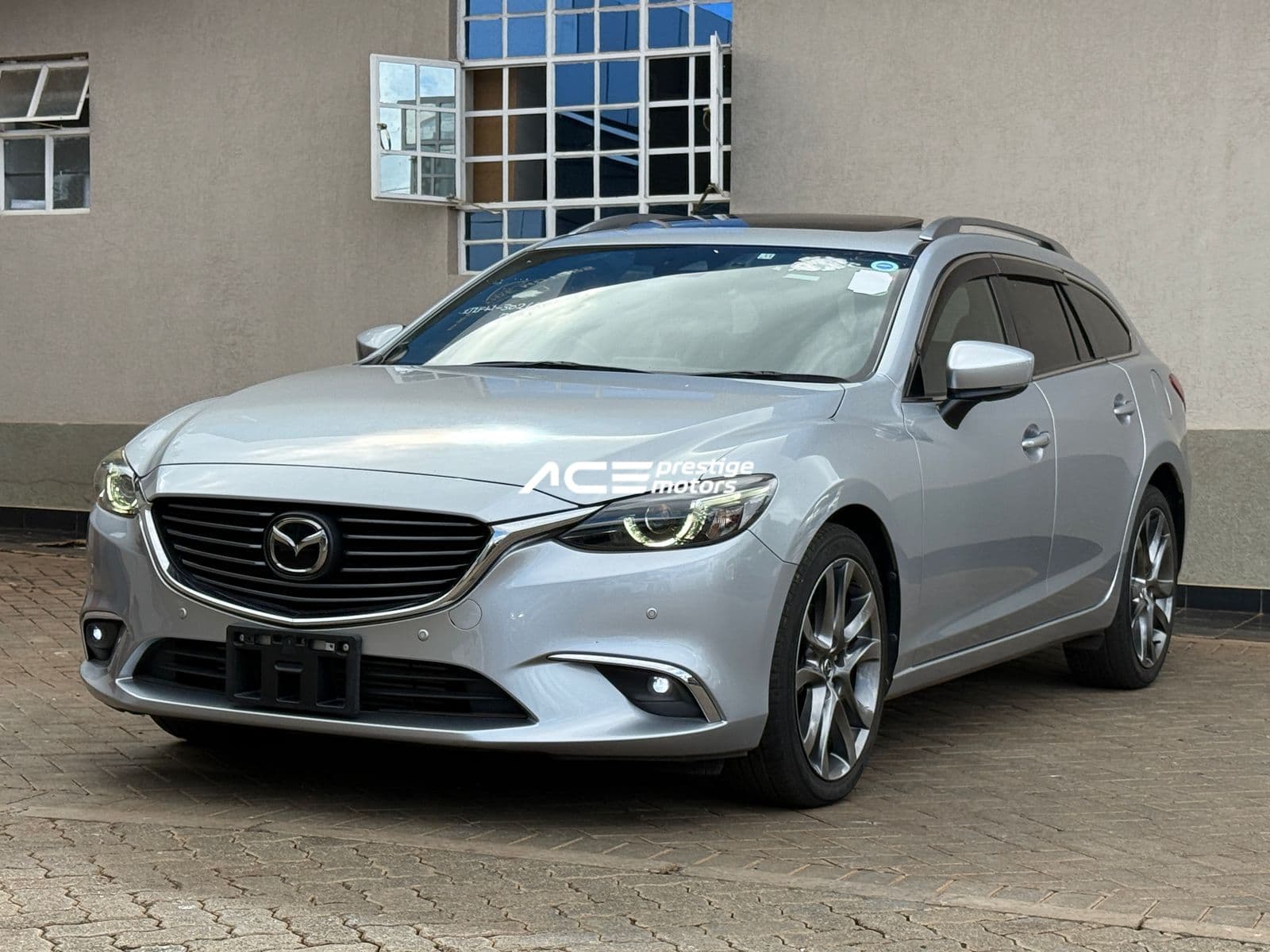 Image of Mazda Atenza Wagon XDL AWD  YOM - 2017