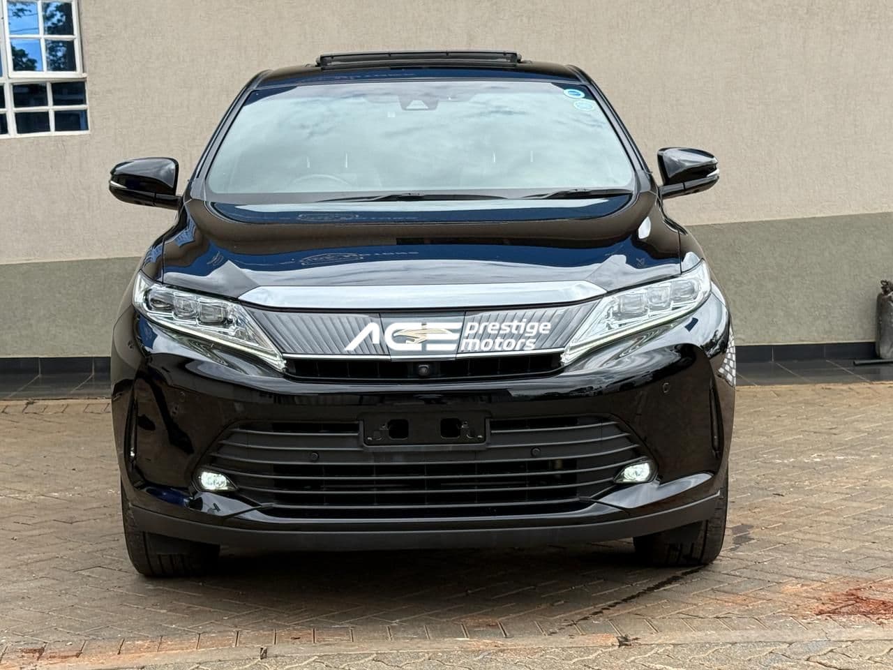 Image of Toyota Harrier  YOM - 2019