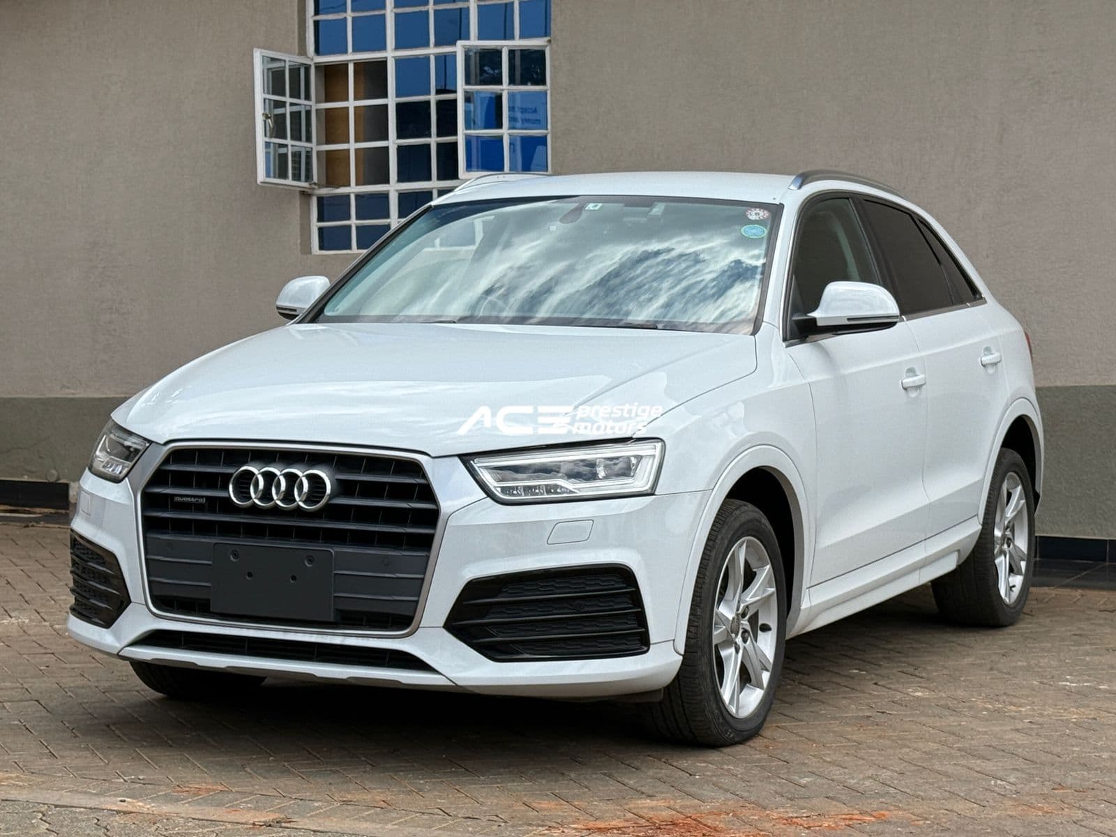 Image of Audi Q3 Quattro  YOM - 2017
