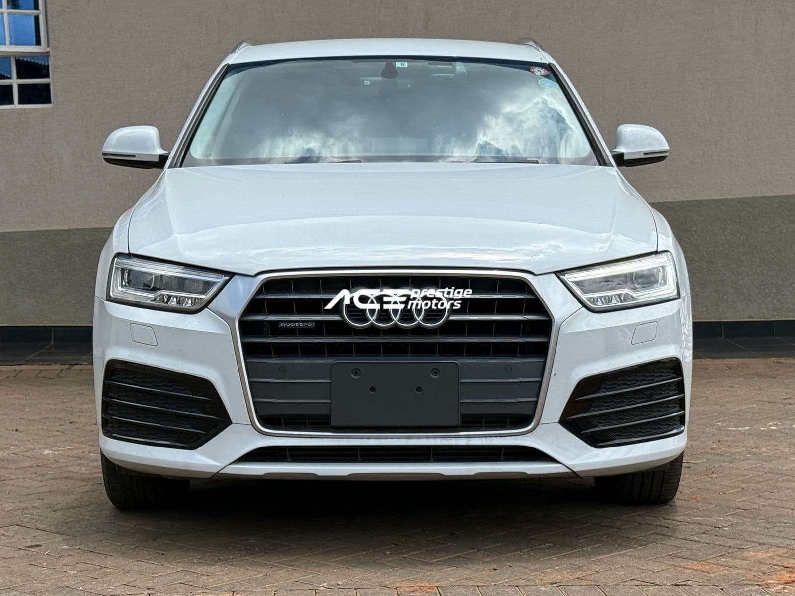 Image of Audi Q3 Quattro  YOM - 2017