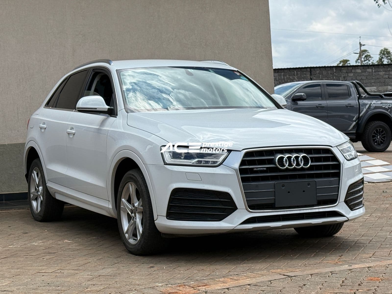 Image of Audi Q3 Quattro  YOM - 2017