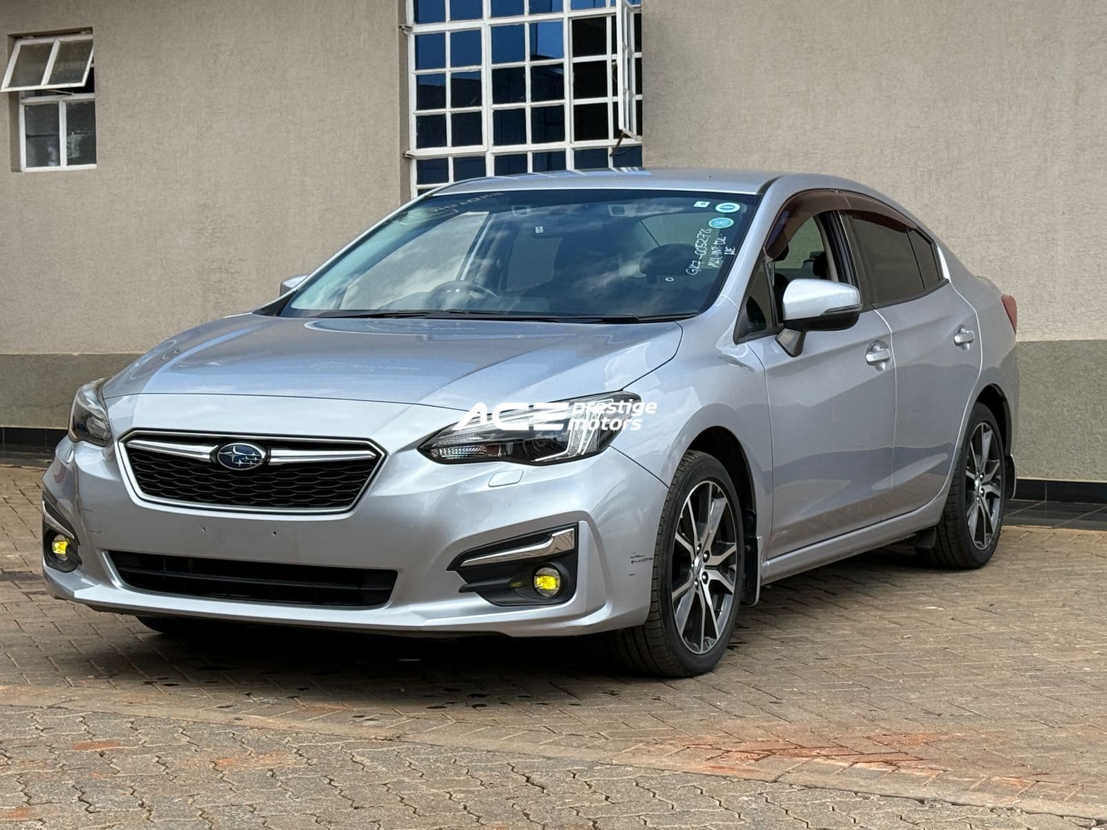 Image of Subaru Impreza G4  YOM - 2018