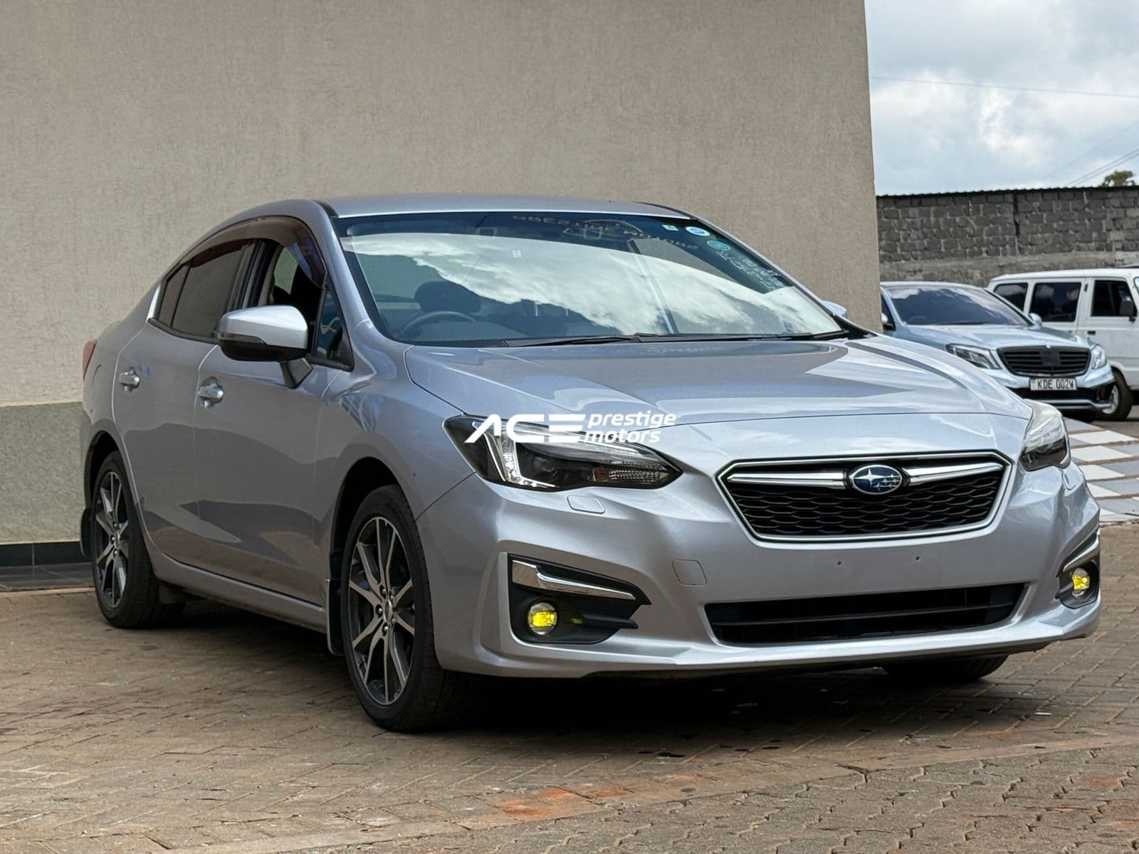 Image of Subaru Impreza G4  YOM - 2018