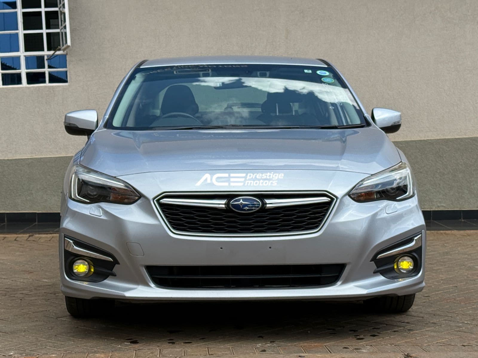 Image of Subaru Impreza G4  YOM - 2018