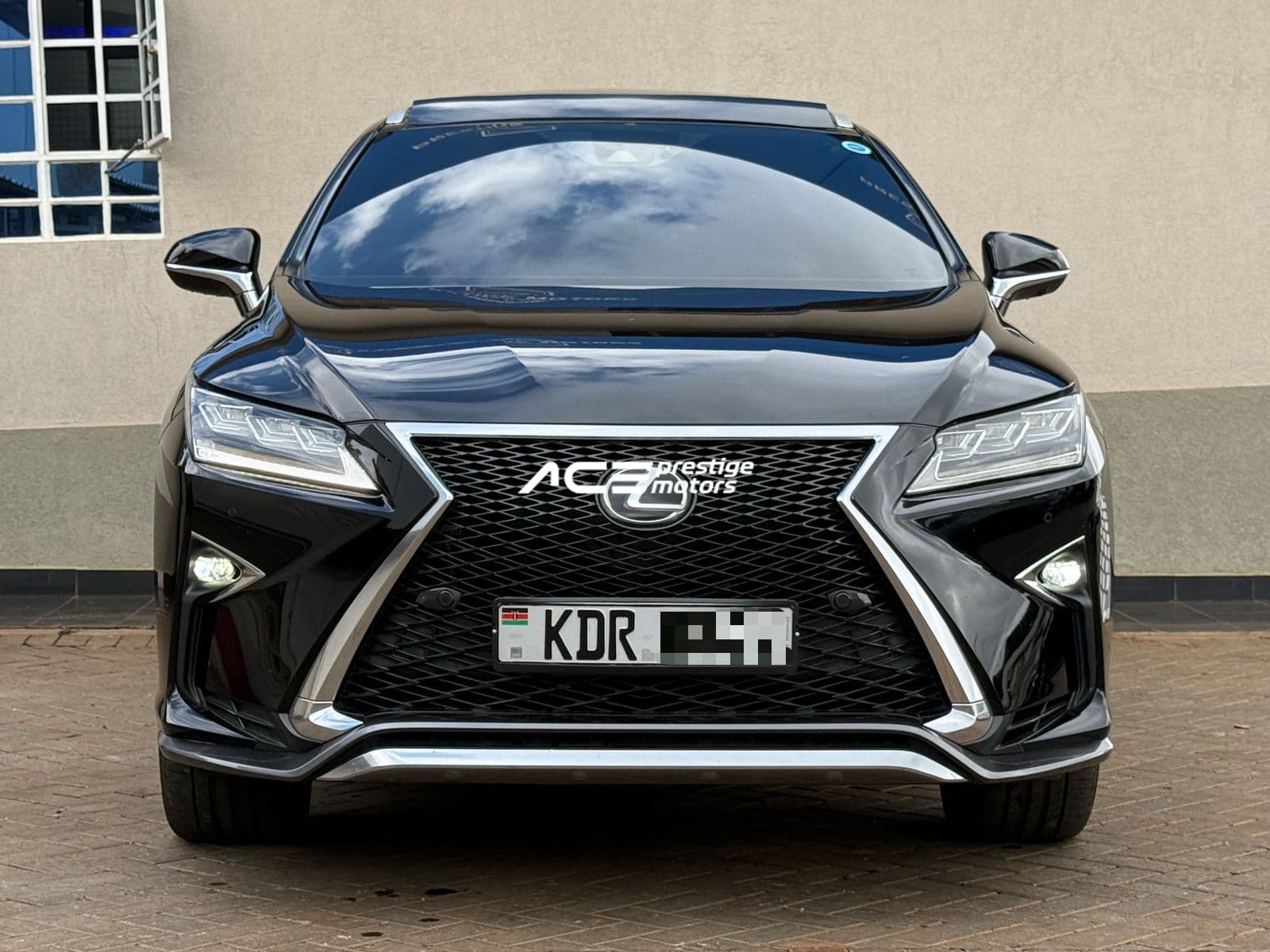 Image of  Lexus RX200t YOM - 2017