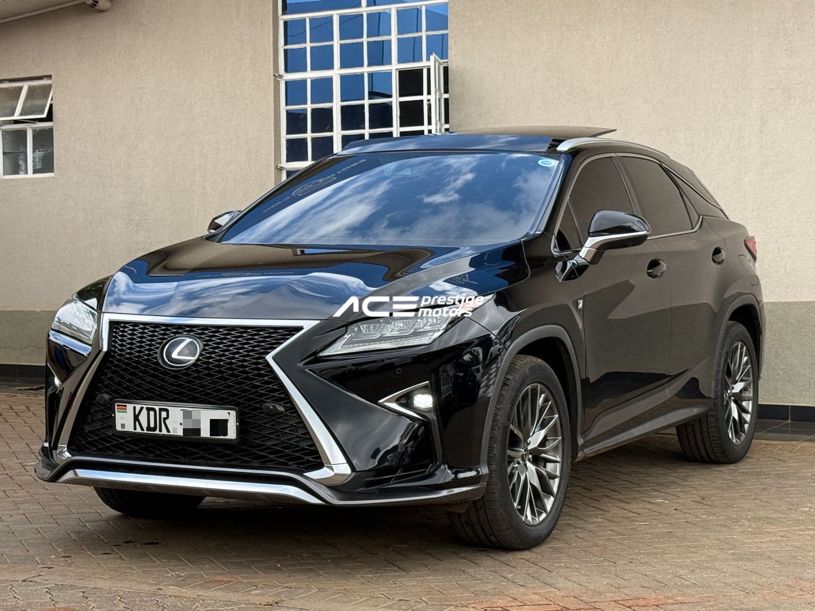 Image of  Lexus RX200t YOM - 2017