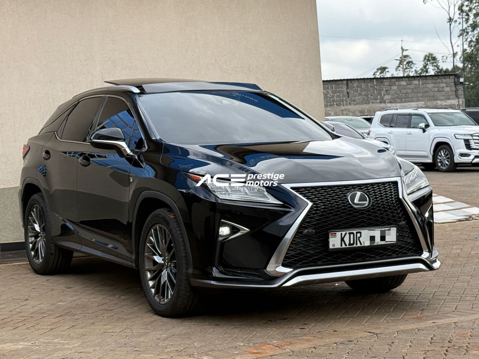 Image of  Lexus RX200t YOM - 2017