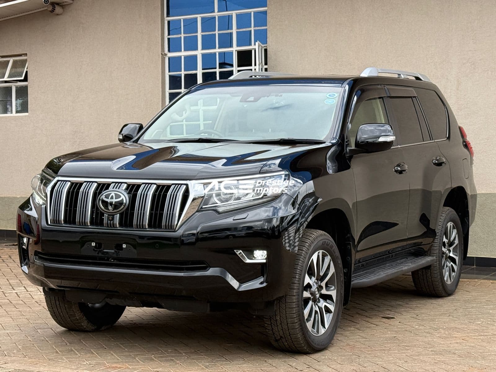 Image of Toyota Land Cruiser Prado TXL YOM - 2021