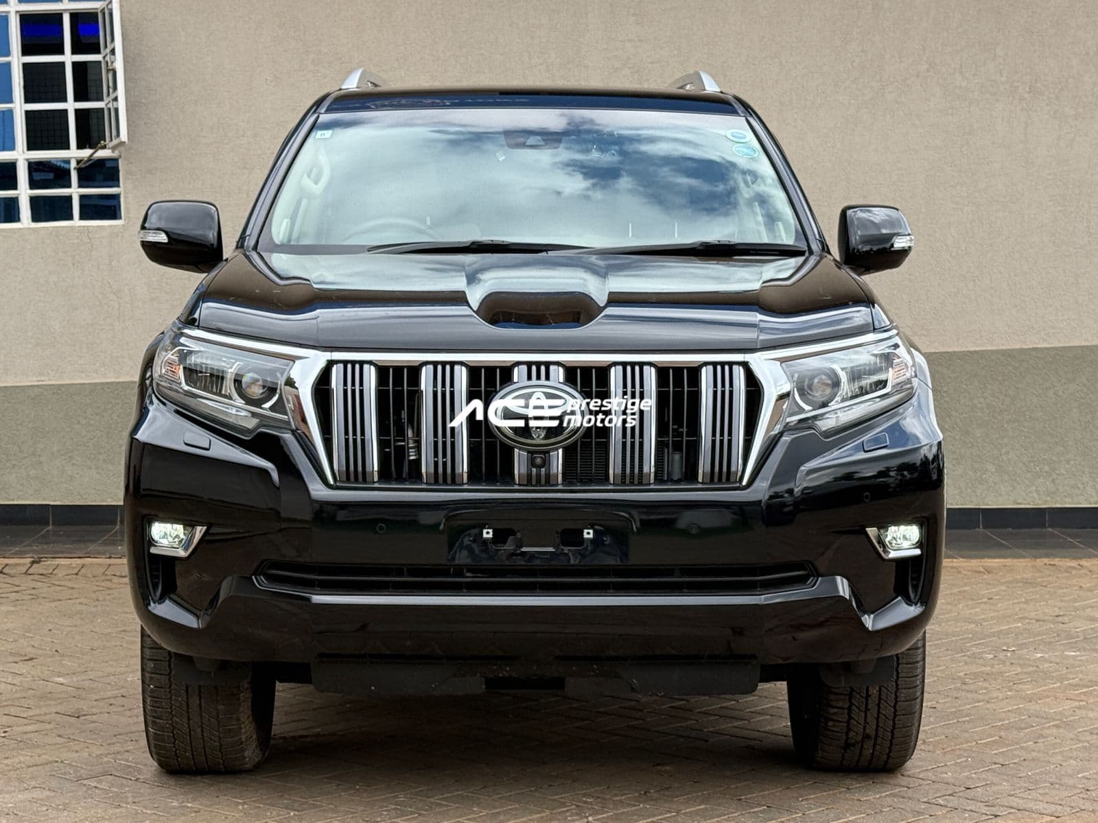 Image of Toyota Land Cruiser Prado TXL YOM - 2021