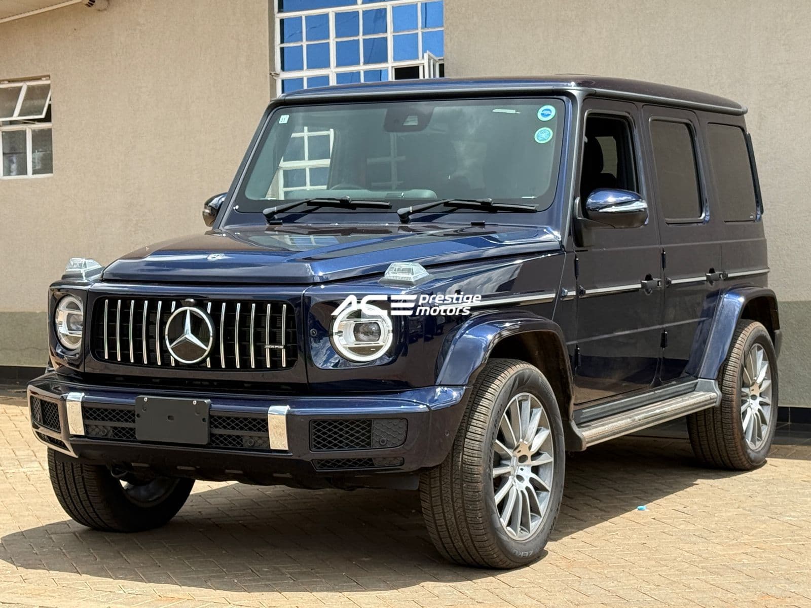 Image of Mercedes Benz G350d YOM - 2019