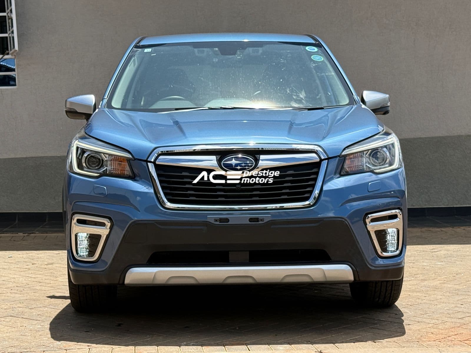Image of  Subaru Forester E-Boxer  YOM - 2018