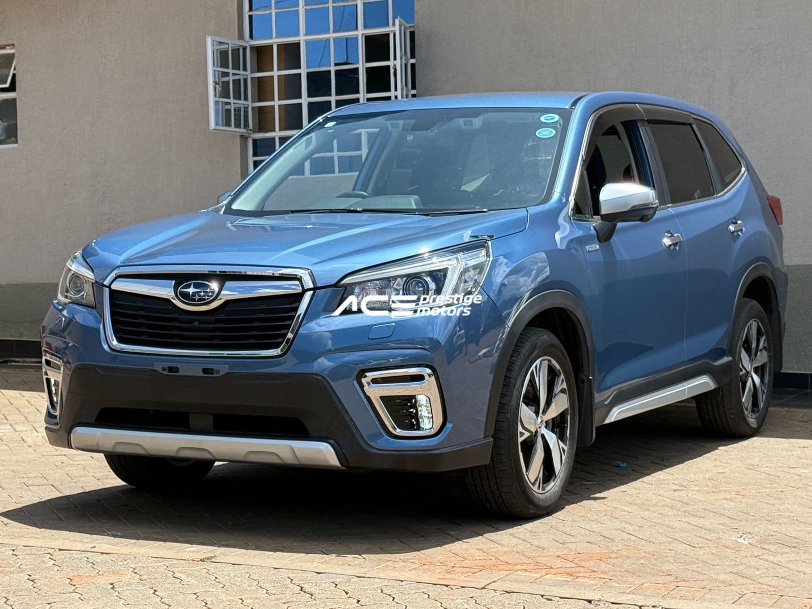 Image of  Subaru Forester E-Boxer  YOM - 2018