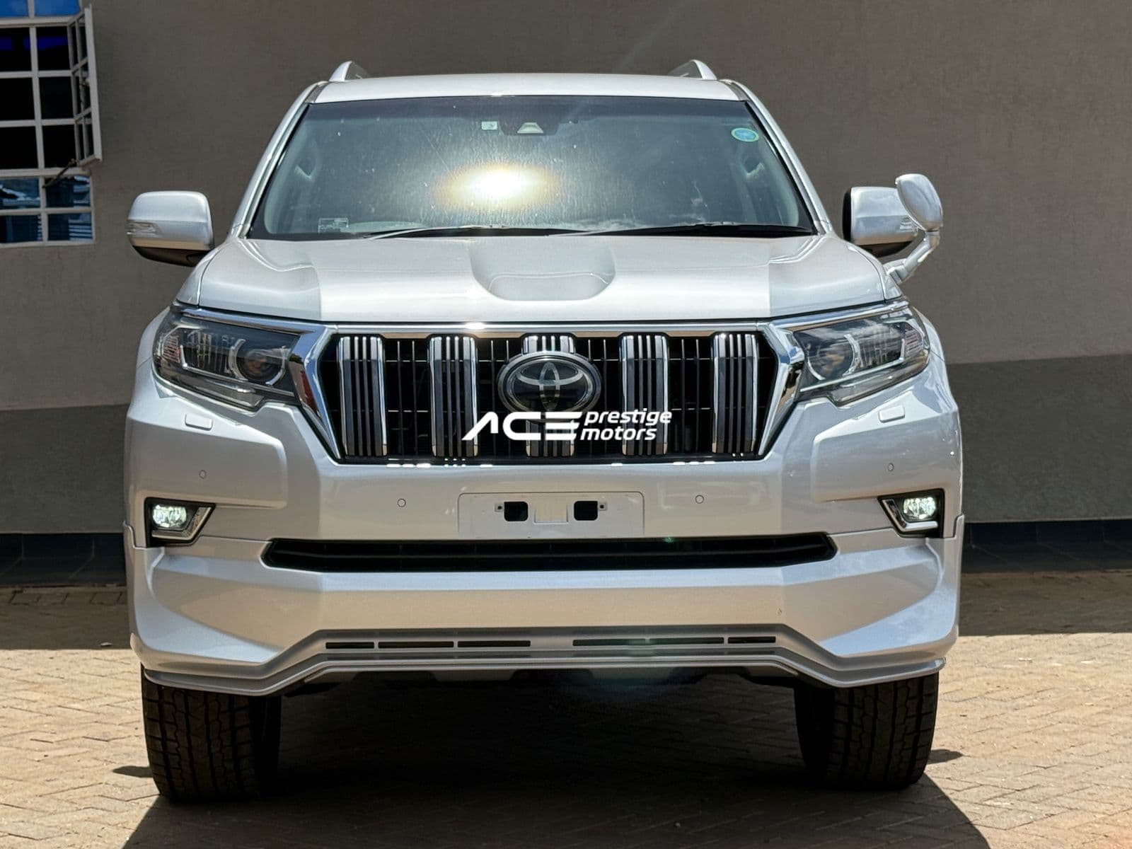 Image of Toyota Land Cruiser Prado TX  YOM - 2018