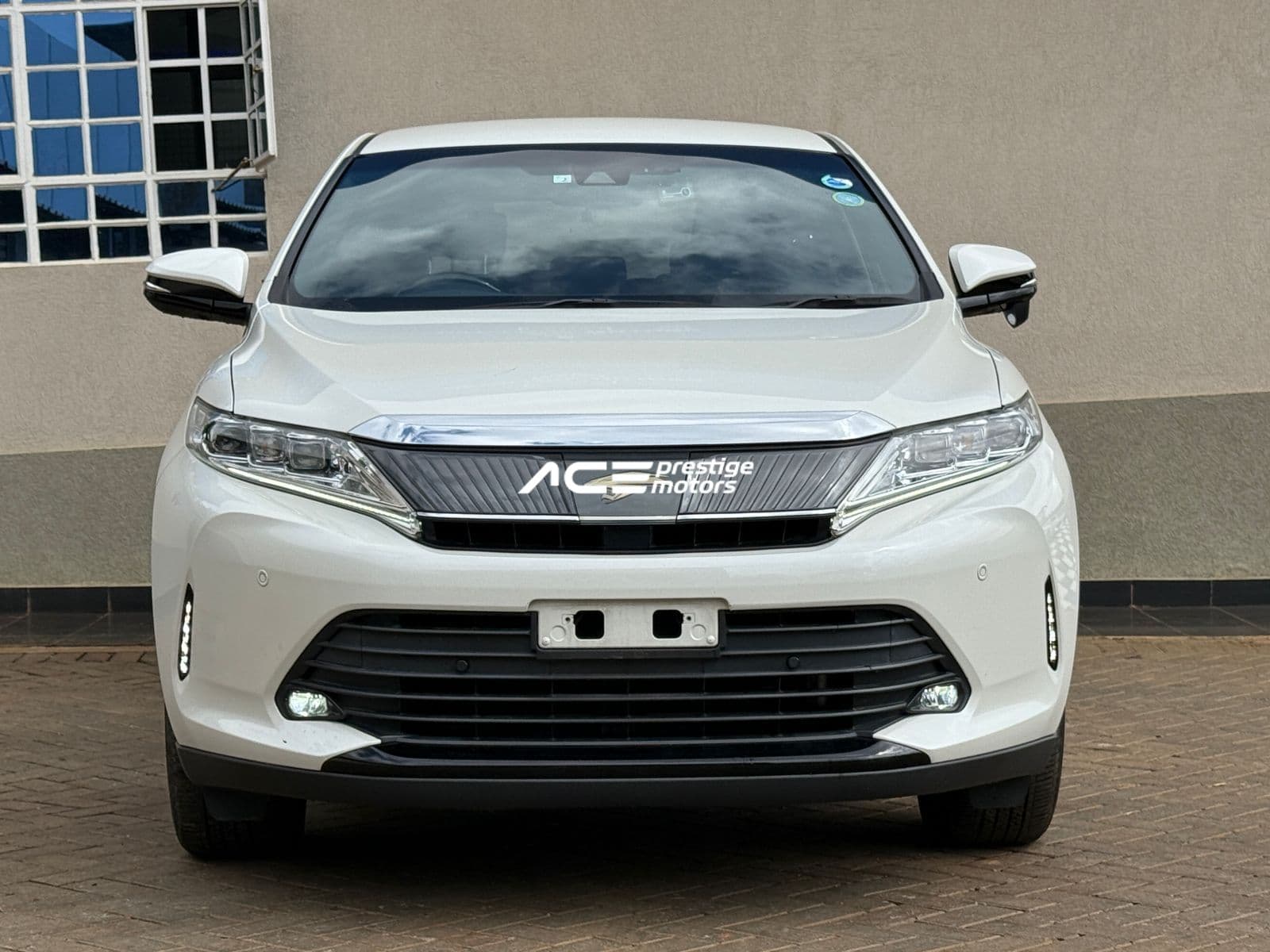 Image of Toyota Harrier  YOM - 2018