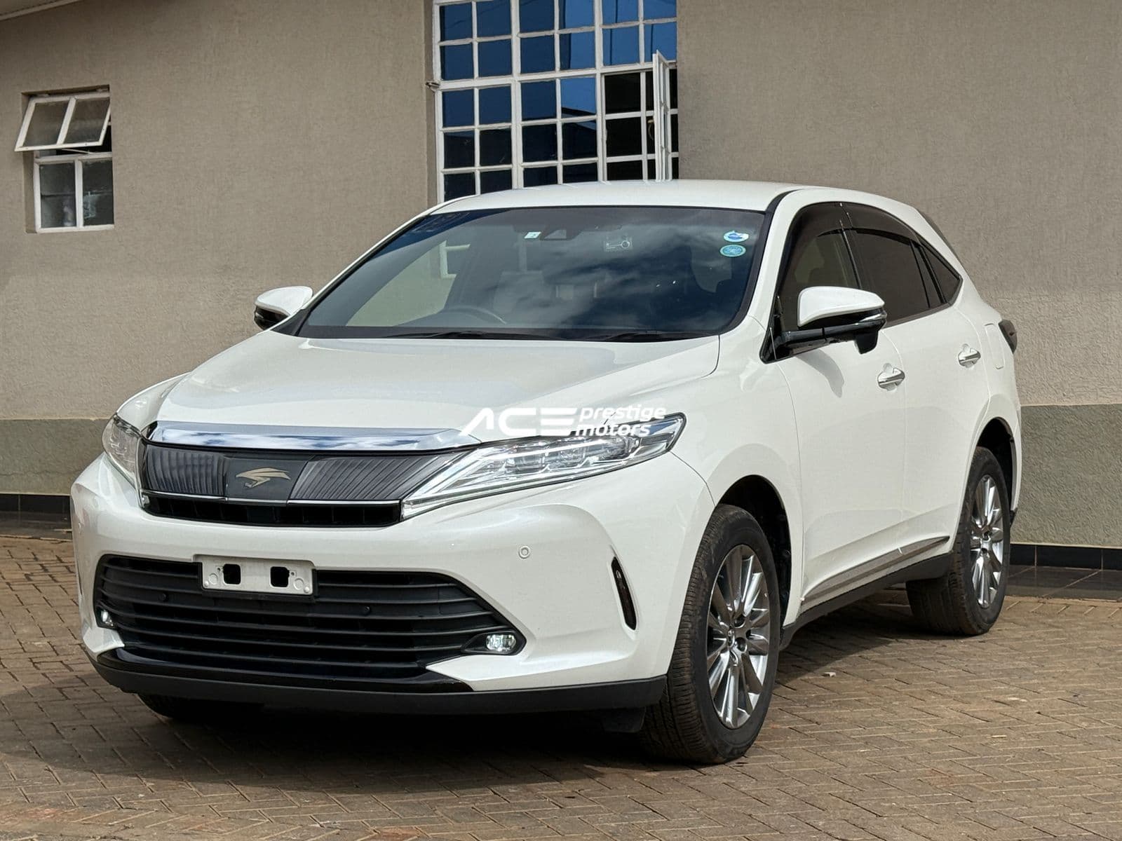 Image of Toyota Harrier  YOM - 2018