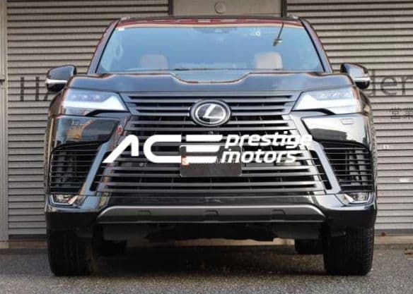 Image of Lexus LX600 YOM - 2023