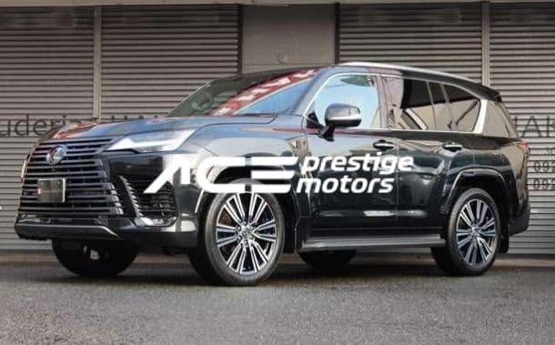 Image of Lexus LX600 YOM - 2023