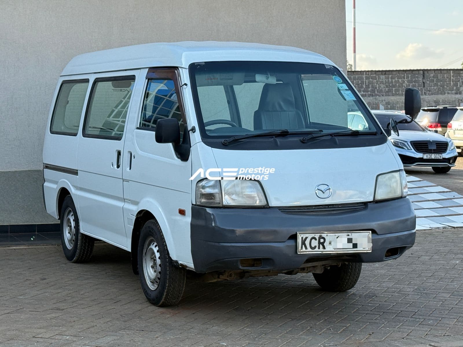 Image of  Mazda Bongo YOM - 2012