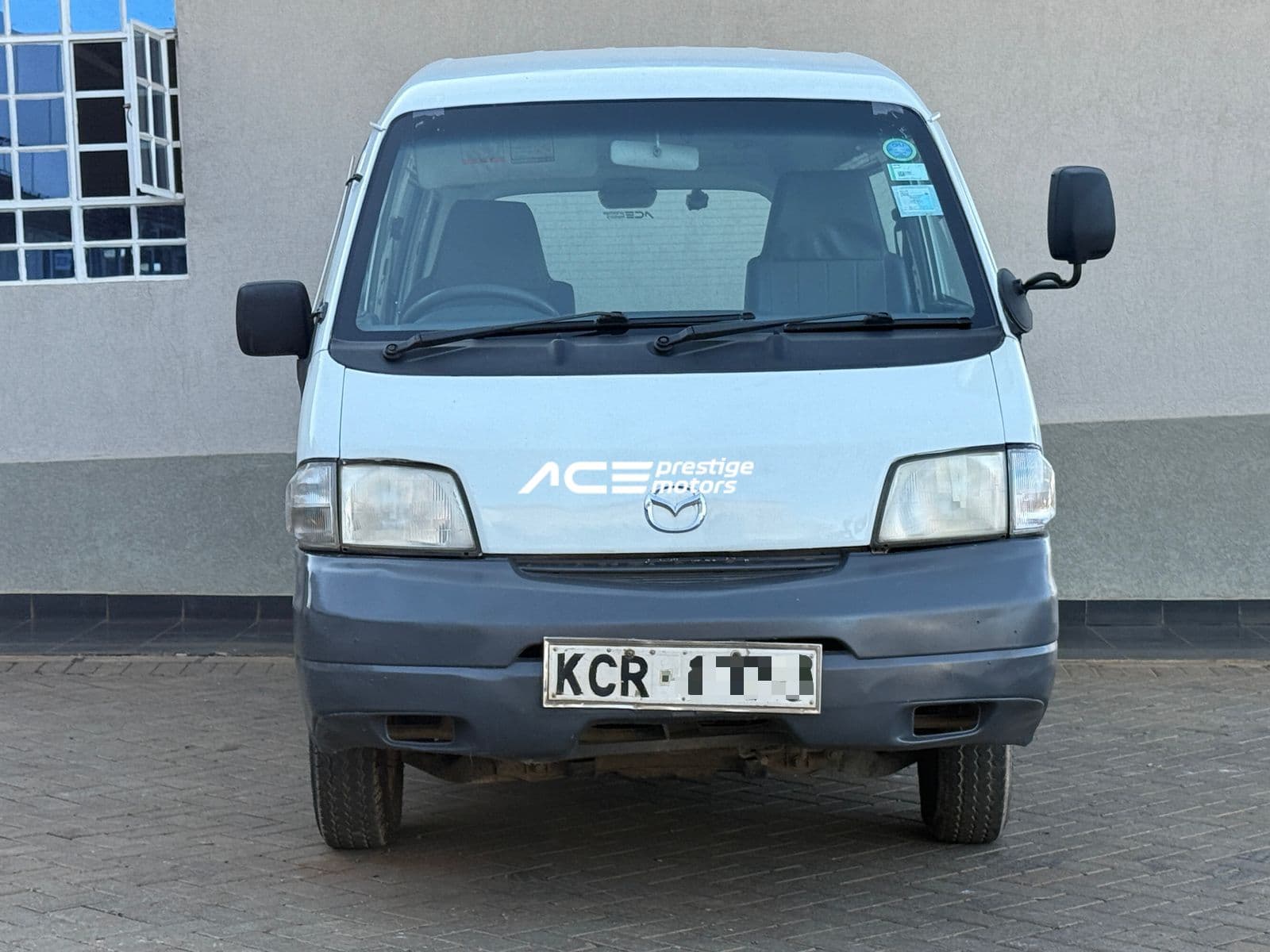 Image of  Mazda Bongo YOM - 2012