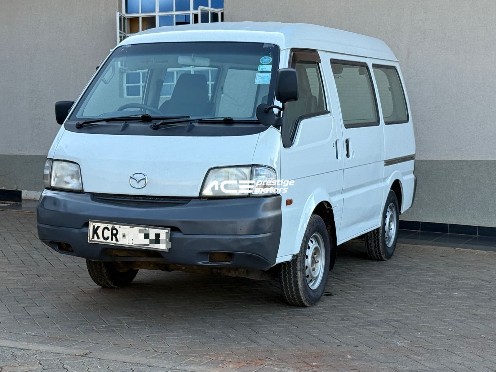 Image of  Mazda Bongo YOM - 2012