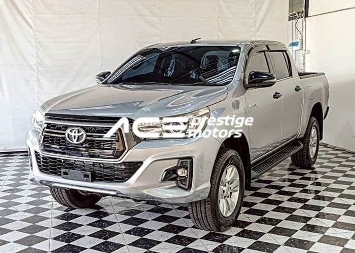 Image of Toyota Hilux Revo  YOM - 2018