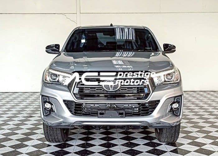 Image of Toyota Hilux Revo  YOM - 2018