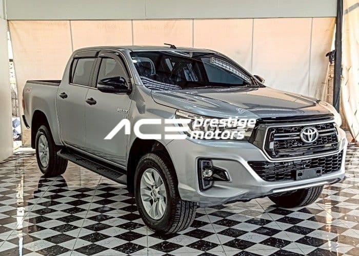 Image of Toyota Hilux Revo  YOM - 2018