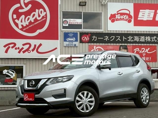 Image of  Nissan X-Trail 4WD YOM - 2018