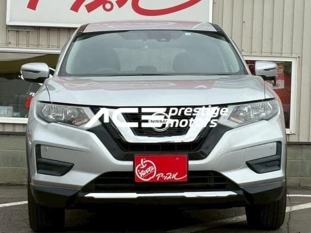 Image of  Nissan X-Trail 4WD YOM - 2018