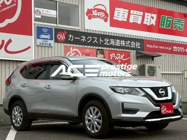 Image of  Nissan X-Trail 4WD YOM - 2018