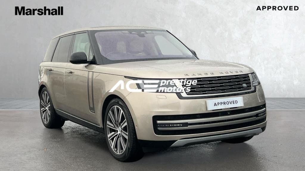 Image of Range Rover Vogue Autobiography  YOM - 2023