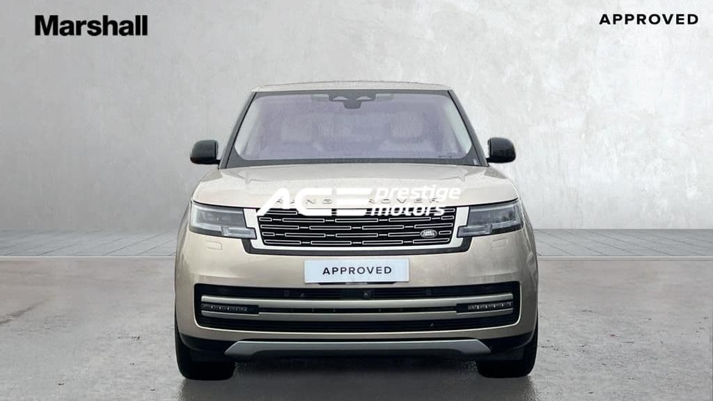 Image of Range Rover Vogue Autobiography  YOM - 2023