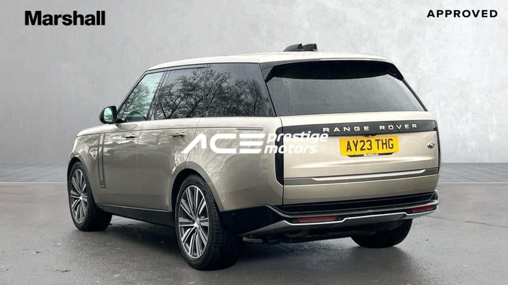 Image of Range Rover Vogue Autobiography  YOM - 2023
