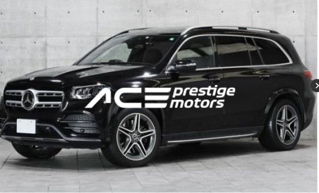 Image of  Mercedes-Benz GLS 400 4MATIC AMG Line YOM - 2022