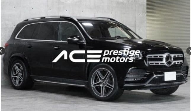 Image of  Mercedes-Benz GLS 400 4MATIC AMG Line YOM - 2022