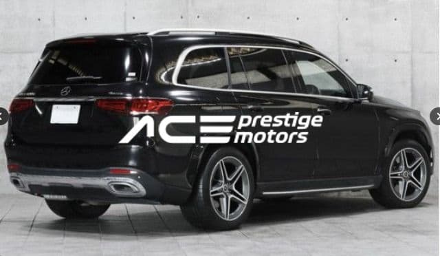 Image of  Mercedes-Benz GLS 400 4MATIC AMG Line YOM - 2022