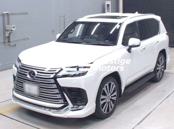 Image of  Lexus LX600 YOM - 2022