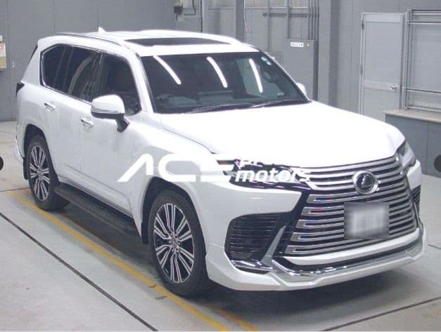 Image of  Lexus LX600 YOM - 2022