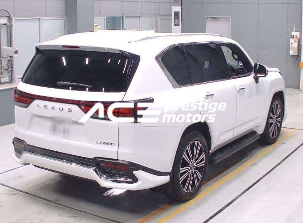 Image of  Lexus LX600 YOM - 2022