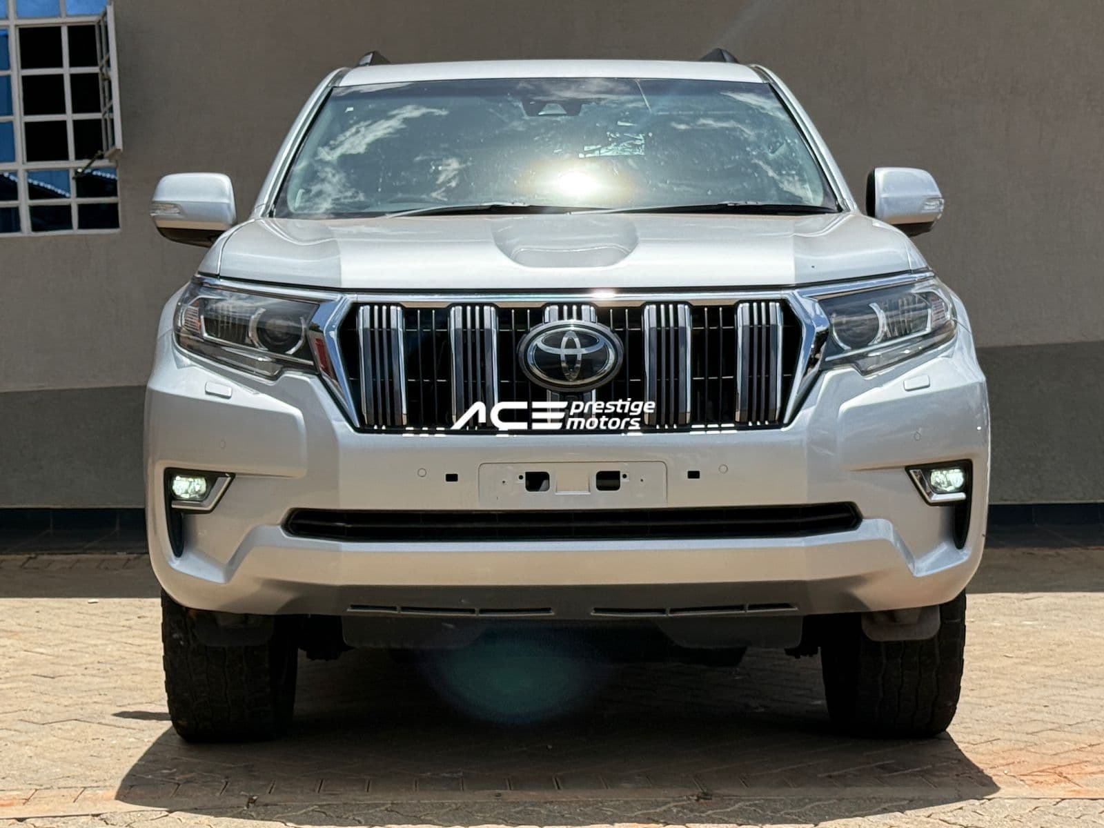 Image of  Toyota Land Cruiser Prado VXL YOM - 2019