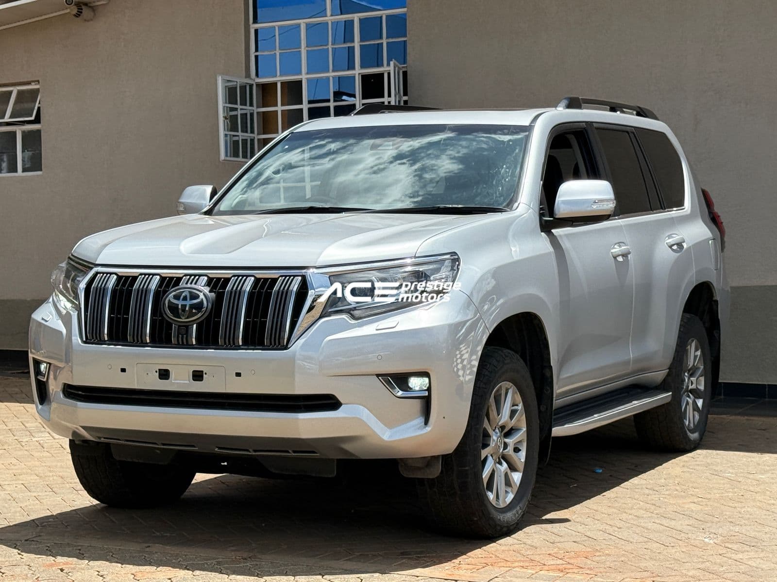 Image of  Toyota Land Cruiser Prado VXL YOM - 2019