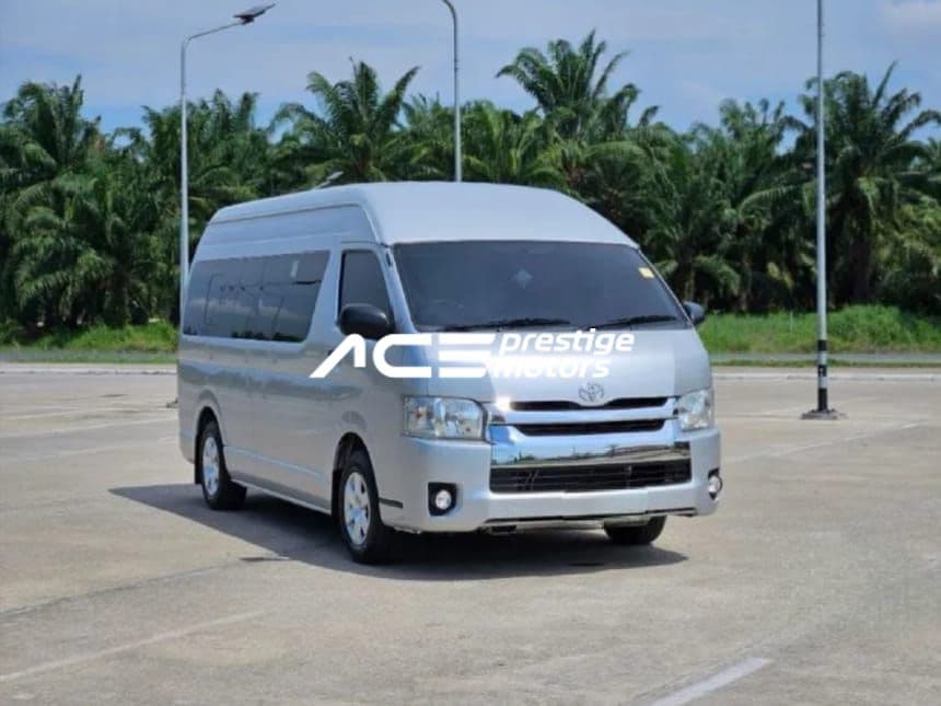 Image of  Toyota Hiace Commuter VVIP YOM - 2018