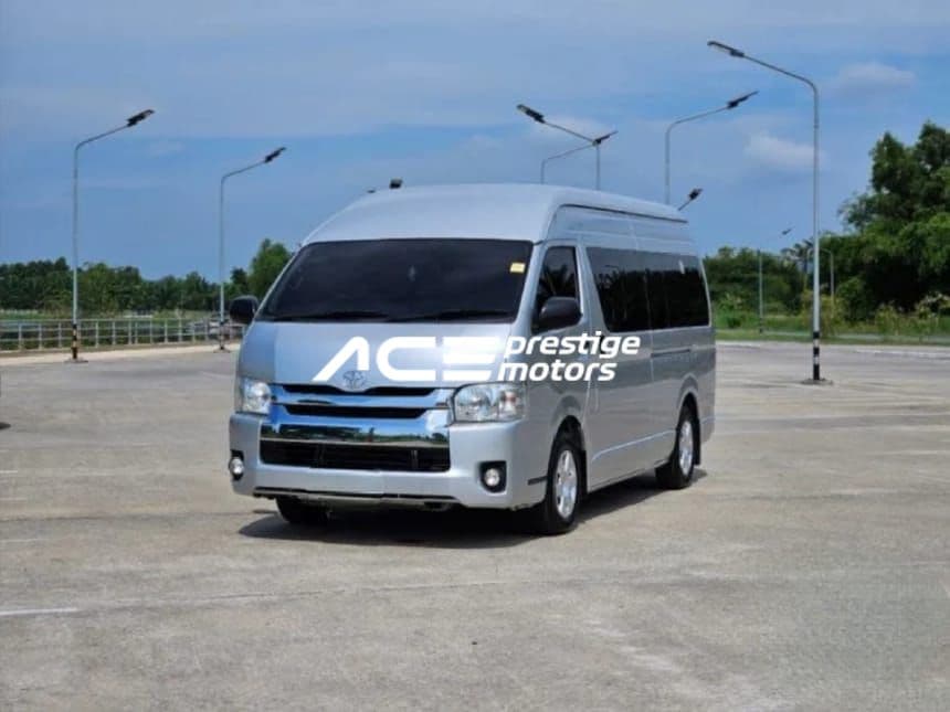 Image of  Toyota Hiace Commuter VVIP YOM - 2018