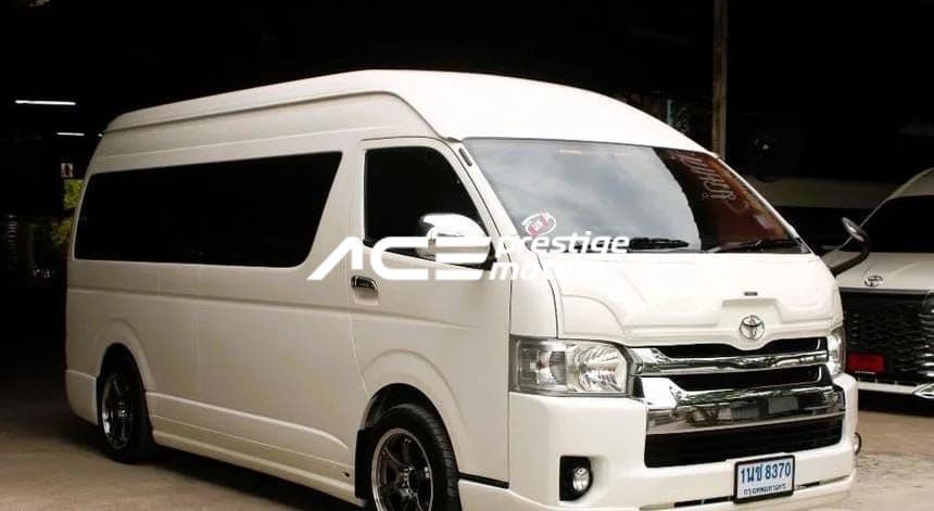 Image of Toyota Hiace Commuter VVIP YOM - 2018